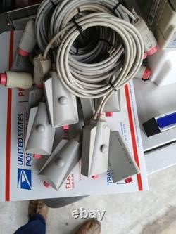 Lot Of 10 Philips HP Agilent M1364A Fetal/Maternal ECG/EKG DECG/MECG Module