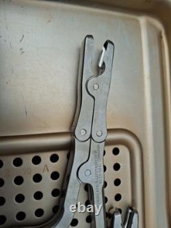 Lot Of 2 Innomed 1780-03 Ortho Rongeur with Easy Grip Handle, 10 x 16 mm, 8.75