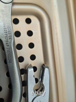 Lot Of 2 Innomed 1780-03 Ortho Rongeur with Easy Grip Handle, 10 x 16 mm, 8.75