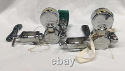 Lot Of 2 Western Medica, M1-870-P Medical Oxygen Regulator