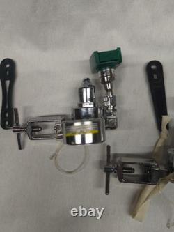 Lot Of 2 Western Medica, M1-870-P Medical Oxygen Regulator