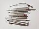 Lot Of 20 Padgett Different Types Medical Instruments