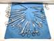 Lot Of 23pc OB/GYN Medical Surgical Instruments Konig Pilling Medicon & Others
