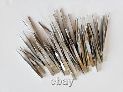 Lot Of 50 Pakistan Centurion Medical Instruments