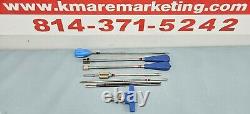 Lot Of 8 Surgical Instruments, Spine