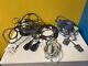 Lot Of Adapters & Cords For Medical Equipment