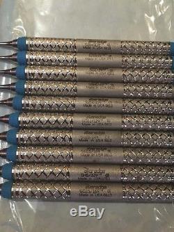 Lot Of Hu Friedy Everedge Periodontal Curettes And Sickle Scalers