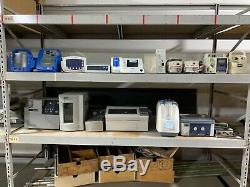 Lot Of Medical Equipment