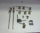 Lot Thompson Retractor Pieces 42112N Slide-on Codman 50-1516 42125N