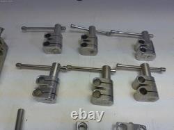 Lot Thompson Retractor Pieces 42112N Slide-on Codman 50-1516 42125N