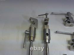 Lot Thompson Retractor Pieces 42112N Slide-on Codman 50-1516 42125N