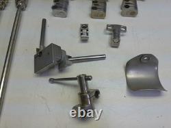 Lot Thompson Retractor Pieces 42112N Slide-on Codman 50-1516 42125N
