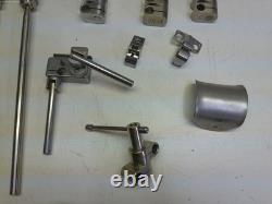 Lot Thompson Retractor Pieces 42112N Slide-on Codman 50-1516 42125N