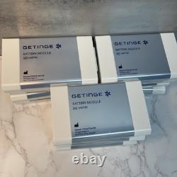 Lot of 12 GETINGE REF 6487180 Battery Module 3500MAH