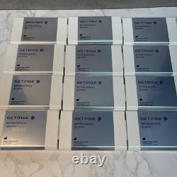 Lot of 12 GETINGE REF 6487180 Battery Module 3500MAH