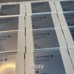 Lot of 12 GETINGE REF 6487180 Battery Module 3500MAH