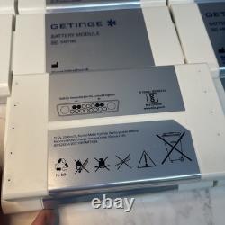 Lot of 12 GETINGE REF 6487180 Battery Module 3500MAH