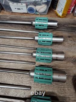 Lot of (13) Intuitive Surgical Scholly Endoscopes See Pics And Details
