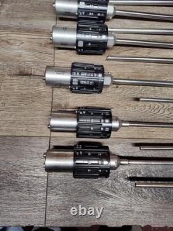 Lot of (13) Intuitive Surgical Scholly Endoscopes See Pics And Details