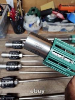 Lot of (13) Intuitive Surgical Scholly Endoscopes See Pics And Details