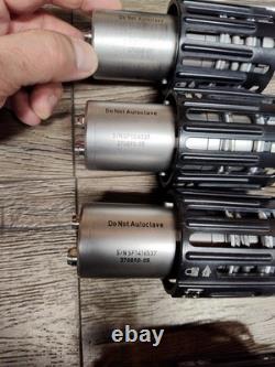 Lot of (13) Intuitive Surgical Scholly Endoscopes See Pics And Details