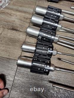 Lot of (13) Intuitive Surgical Scholly Endoscopes See Pics And Details