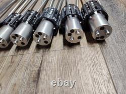 Lot of (13) Intuitive Surgical Scholly Endoscopes See Pics And Details