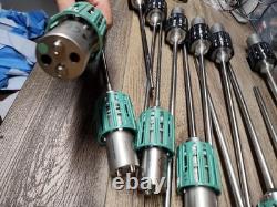Lot of (13) Intuitive Surgical Scholly Endoscopes See Pics And Details