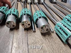 Lot of (13) Intuitive Surgical Scholly Endoscopes See Pics And Details