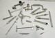 Lot of 18 Surgical / Medical Instruments Synthes, IMS, Codman -Cpix4info