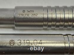Lot of 18 Surgical / Medical Instruments Synthes, IMS, Codman -Cpix4info