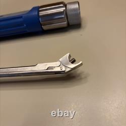 Lot of 2 G5 GS Medical Articulating inserter GS137-1834 Orthopedic Surgeon tool