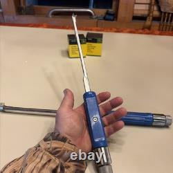 Lot of 2 G5 GS Medical Articulating inserter GS137-1834 Orthopedic Surgeon tool