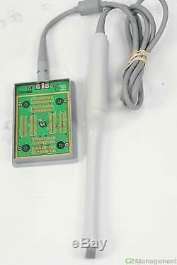 Lot of 2 SonoSite Ultrasound System Transducers C60/5-2 MHz, ICT/7-4 MHz