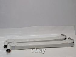 Lot of 2 TRUMPF 1920633 FA AC3 STOP support arms medical equipment
