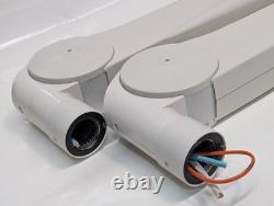 Lot of 2 TRUMPF 1920633 FA AC3 STOP support arms medical equipment