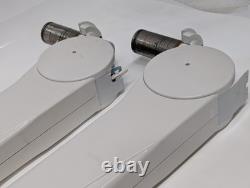 Lot of 2 TRUMPF 1920633 FA AC3 STOP support arms medical equipment