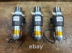 Lot of 3 Medical Equipment Exchange 12V DC Pumps Labstainer 360 M-424