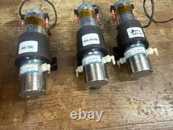 Lot of 3 Medical Equipment Exchange 12V DC Pumps Labstainer 360 M-424