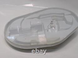 Lot of 3 Steris flexible scope medical tool processing / wash basin trays