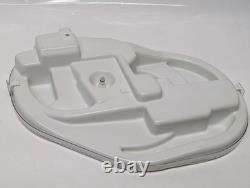 Lot of 3 Steris flexible scope medical tool processing / wash basin trays