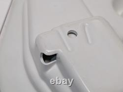 Lot of 3 Steris flexible scope medical tool processing / wash basin trays