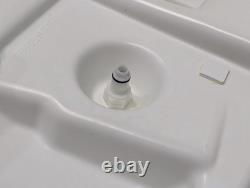 Lot of 3 Steris flexible scope medical tool processing / wash basin trays