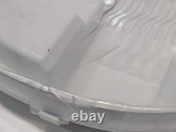 Lot of 3 Steris flexible scope medical tool processing / wash basin trays