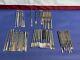 Lot of 56 Osteotome Instruments V. Mueller, Zimmer, Codman, Lorenz Jarit RETIRED