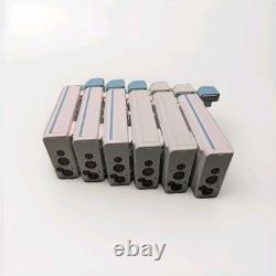 Lot of 6 Medical Device Modules/ Philips M3014A Press-Temp