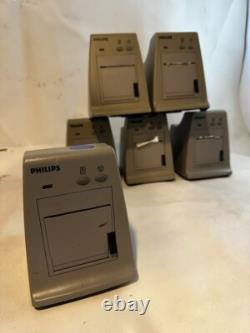 Lot of 6 PHILIPS Medical Systems printers