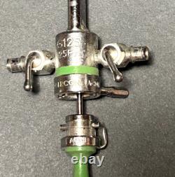 Lot of 8 Circon ACMI Medical Devices With An Extra