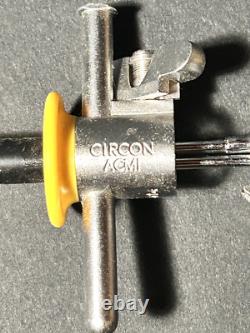 Lot of 8 Circon ACMI Medical Devices With An Extra