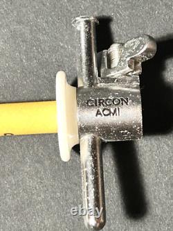 Lot of 8 Circon ACMI Medical Devices With An Extra